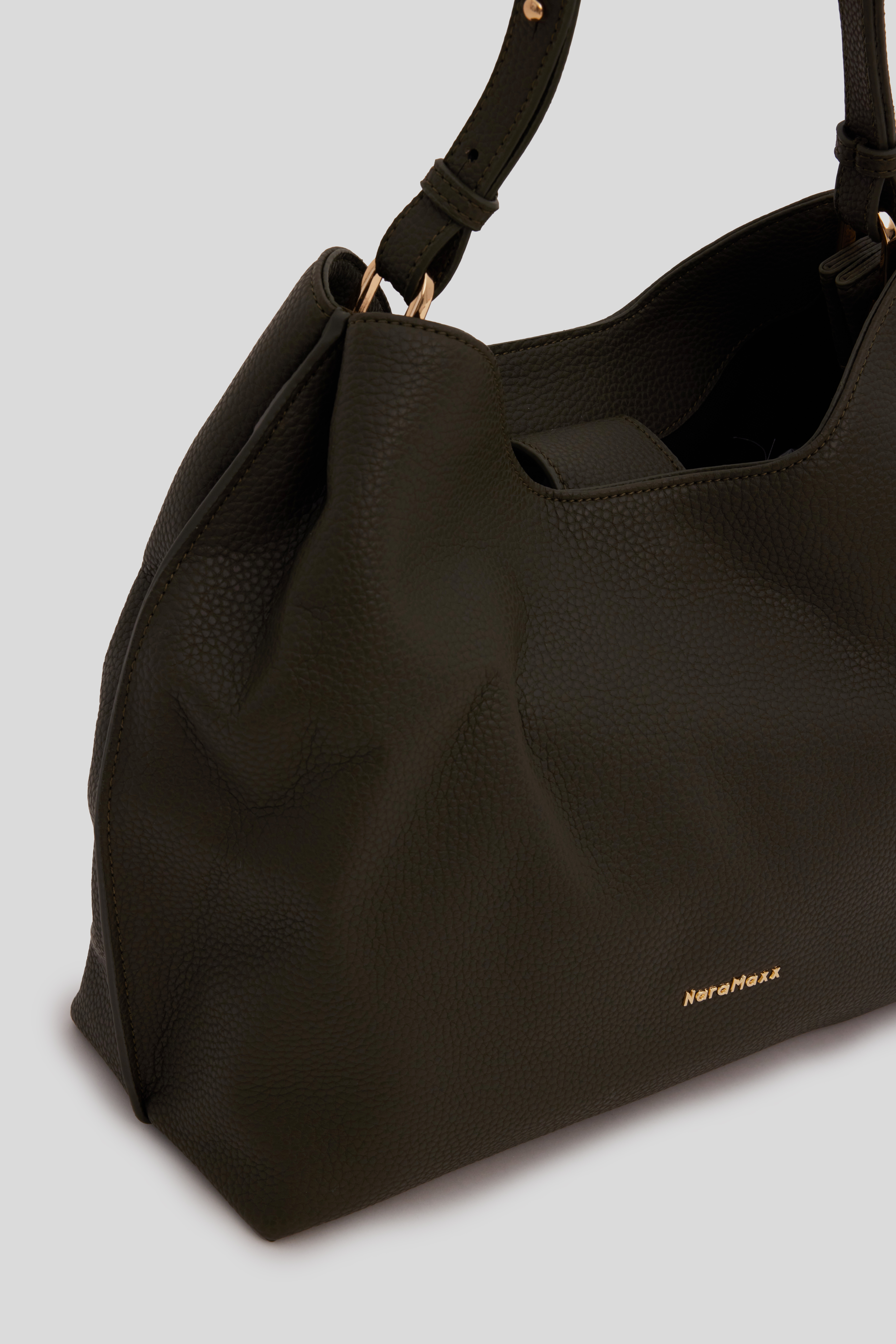 Logolu Omuz Çantası