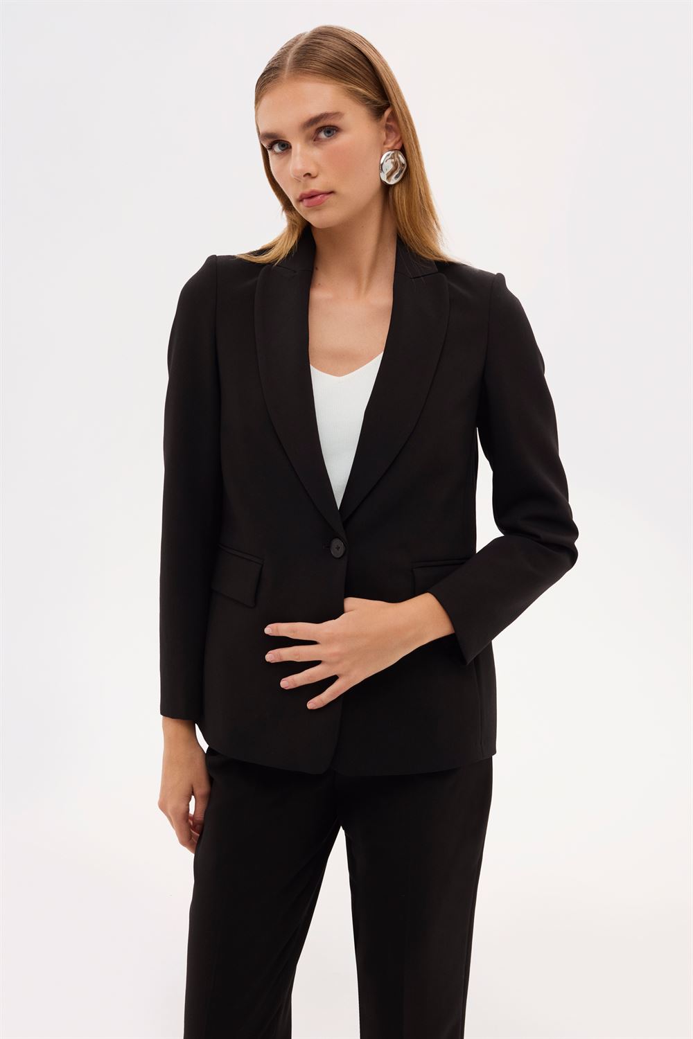 Blazer Ceket