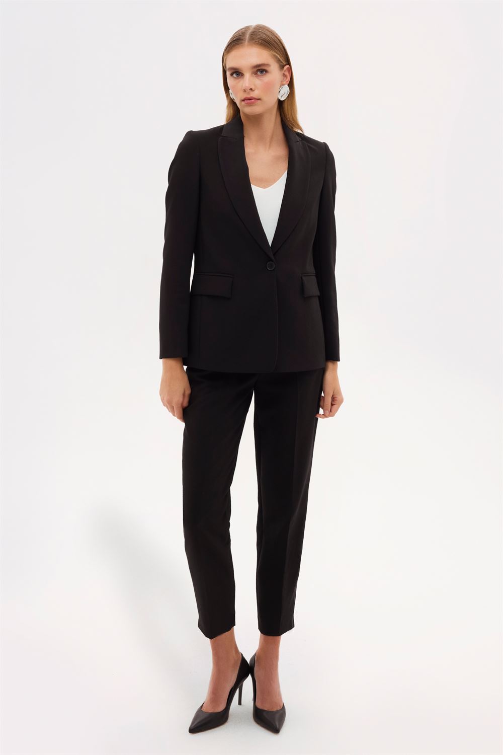 Blazer Ceket