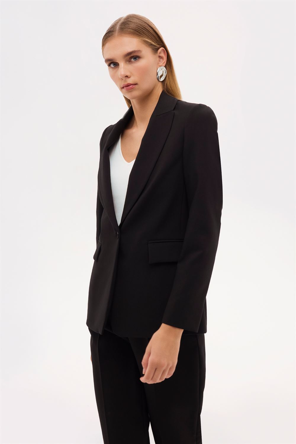 Blazer Ceket
