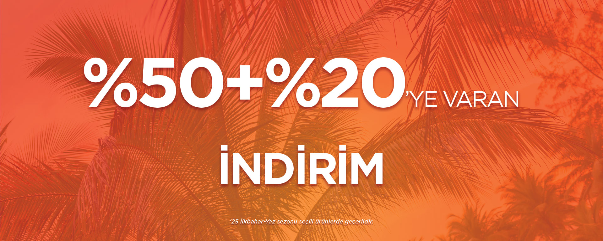 Büyük Sezon indirimi