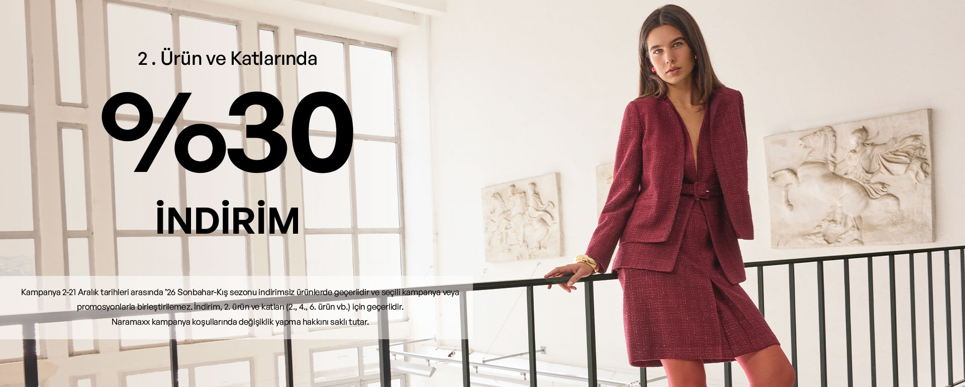 2 Ve Üzeri Kampanya